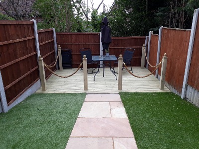 Abbey Decking Systems & Fencing Services - Derby, Derbyshire (Domestic &  Commercial)
